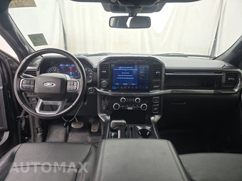 2023 Ford F-150 XLT Crew Cab Short Bed - miniatura 11