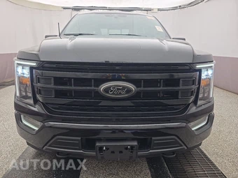 2023 Ford F-150 XLT Crew Cab Short Bed - miniatura 2