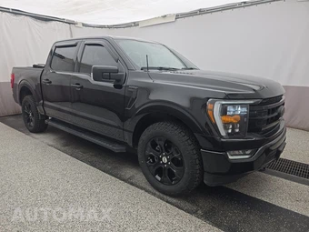 2023 Ford F-150 XLT Crew Cab Short Bed - miniatura 3