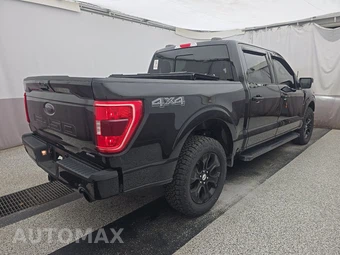 2023 Ford F-150 XLT Crew Cab Short Bed - miniatura 4