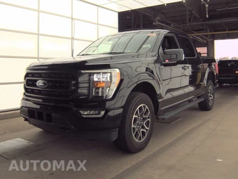 2023 Ford F-150 XLT Crew Cab Short Bed
