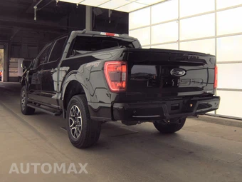 2023 Ford F-150 XLT Crew Cab Short Bed - miniatura 2