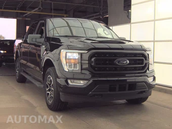 2023 Ford F-150 XLT Crew Cab Short Bed - miniatura 3