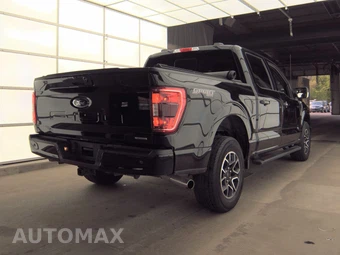 2023 Ford F-150 XLT Crew Cab Short Bed - miniatura 4