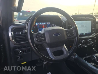2023 Ford F-150 XLT Crew Cab Short Bed - miniatura 45