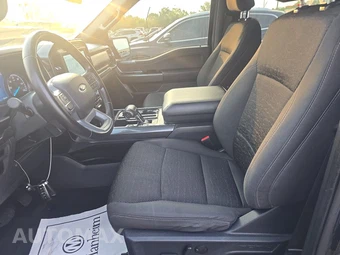2023 Ford F-150 XLT Crew Cab Short Bed - miniatura 5