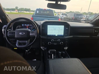 2023 Ford F-150 XLT Crew Cab Short Bed - miniatura 6