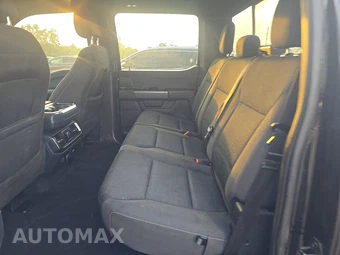 2023 Ford F-150 XLT Crew Cab Short Bed - miniatura 9