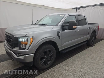 2023 Ford F-150 XLT Crew Cab Short Bed