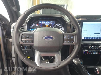 2023 Ford F-150 XLT Crew Cab Short Bed - miniatura 10