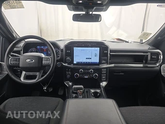 2023 Ford F-150 XLT Crew Cab Short Bed - miniatura 11