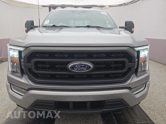 2023 Ford F-150 XLT Crew Cab Short Bed - miniatura 2