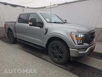 2023 Ford F-150 XLT Crew Cab Short Bed - miniatura 3