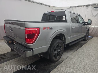 2023 Ford F-150 XLT Crew Cab Short Bed - miniatura 4