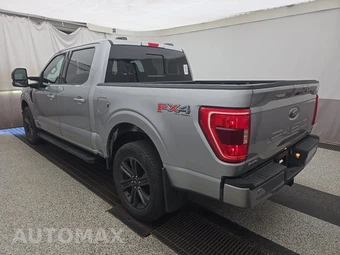 2023 Ford F-150 XLT Crew Cab Short Bed - miniatura 6