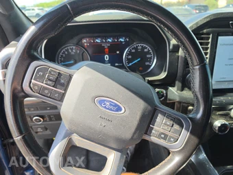 2023 Ford F-150 XLT Crew Cab Short Bed - miniatura 10