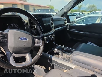 2023 Ford F-150 XLT Crew Cab Short Bed - miniatura 11