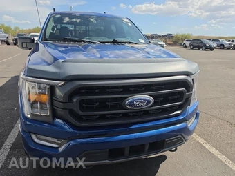 2023 Ford F-150 XLT Crew Cab Short Bed - miniatura 2