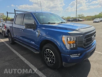2023 Ford F-150 XLT Crew Cab Short Bed - miniatura 3