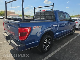 2023 Ford F-150 XLT Crew Cab Short Bed - miniatura 4