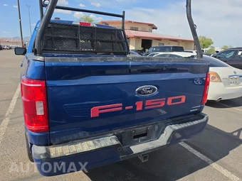 2023 Ford F-150 XLT Crew Cab Short Bed - miniatura 5