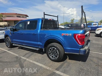 2023 Ford F-150 XLT Crew Cab Short Bed - miniatura 6