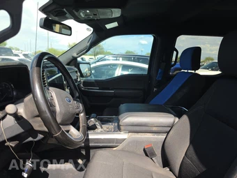 2023 Ford F-150 XLT Crew Cab Short Bed - miniatura 7