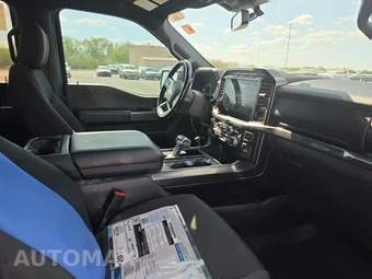 2023 Ford F-150 XLT Crew Cab Short Bed - miniatura 8