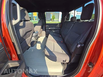 2023 Ford F-150 XLT Crew Cab Short Bed - miniatura 10