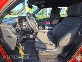 2023 Ford F-150 XLT Crew Cab Short Bed - miniatura 3