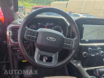 2023 Ford F-150 XLT Crew Cab Short Bed - miniatura 10