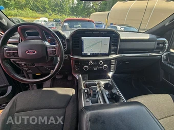 2023 Ford F-150 XLT Crew Cab Short Bed - miniatura 11