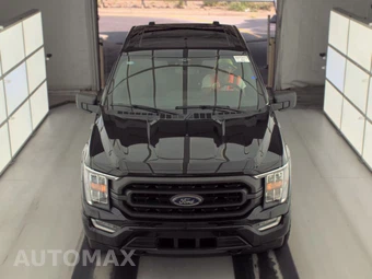 2023 Ford F-150 XLT Crew Cab Short Bed - miniatura 2