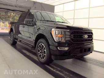 2023 Ford F-150 XLT Crew Cab Short Bed - miniatura 3