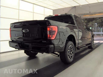 2023 Ford F-150 XLT Crew Cab Short Bed - miniatura 4