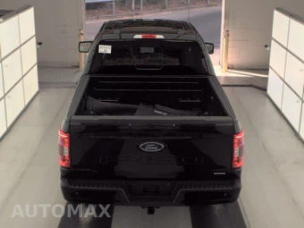 2023 Ford F-150 XLT Crew Cab Short Bed - miniatura 5