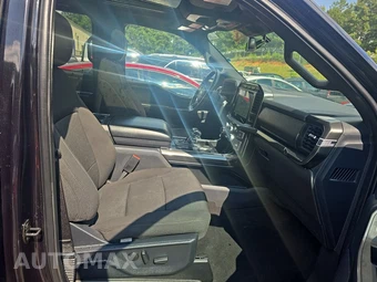 2023 Ford F-150 XLT Crew Cab Short Bed - miniatura 8