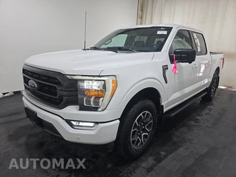 2023 Ford F-150 XLT Crew Cab Short Bed