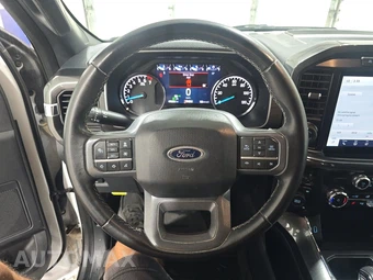 2023 Ford F-150 XLT Crew Cab Short Bed - miniatura 10