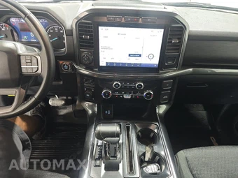 2023 Ford F-150 XLT Crew Cab Short Bed - miniatura 11