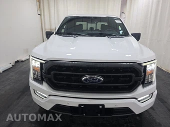 2023 Ford F-150 XLT Crew Cab Short Bed - miniatura 2