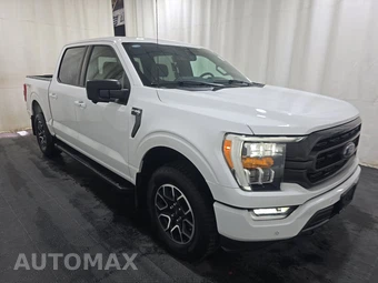 2023 Ford F-150 XLT Crew Cab Short Bed - miniatura 3