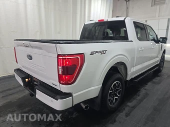 2023 Ford F-150 XLT Crew Cab Short Bed - miniatura 4