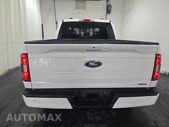 2023 Ford F-150 XLT Crew Cab Short Bed - miniatura 5