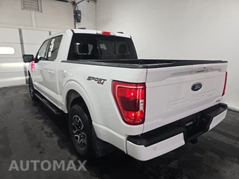 2023 Ford F-150 XLT Crew Cab Short Bed - miniatura 6