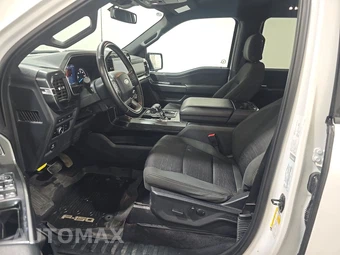 2023 Ford F-150 XLT Crew Cab Short Bed - miniatura 7
