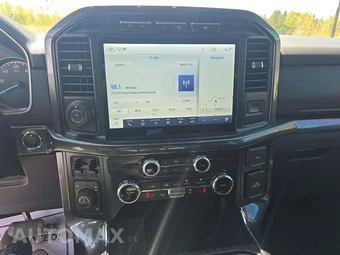 2023 Ford F-150 XLT Crew Cab Short Bed - miniatura 7