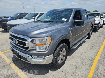 2023 Ford F-150 XLT Crew Cab Short Bed