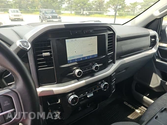 2023 Ford F-150 XLT Crew Cab Short Bed - miniatura 11