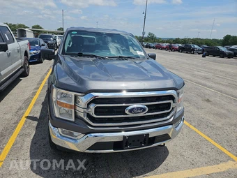 2023 Ford F-150 XLT Crew Cab Short Bed - miniatura 2